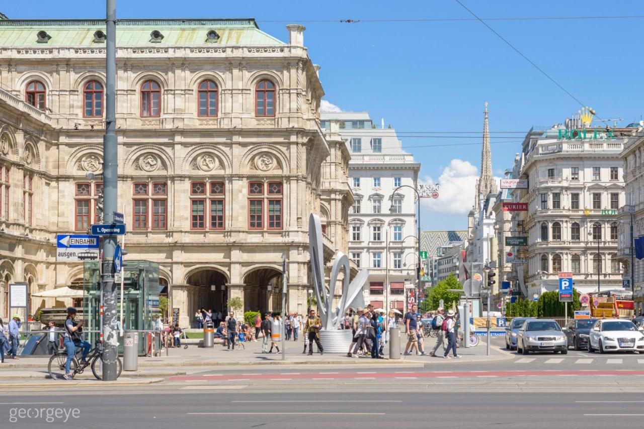 Fromme Hermine By Ichbucheat Apartment Wien