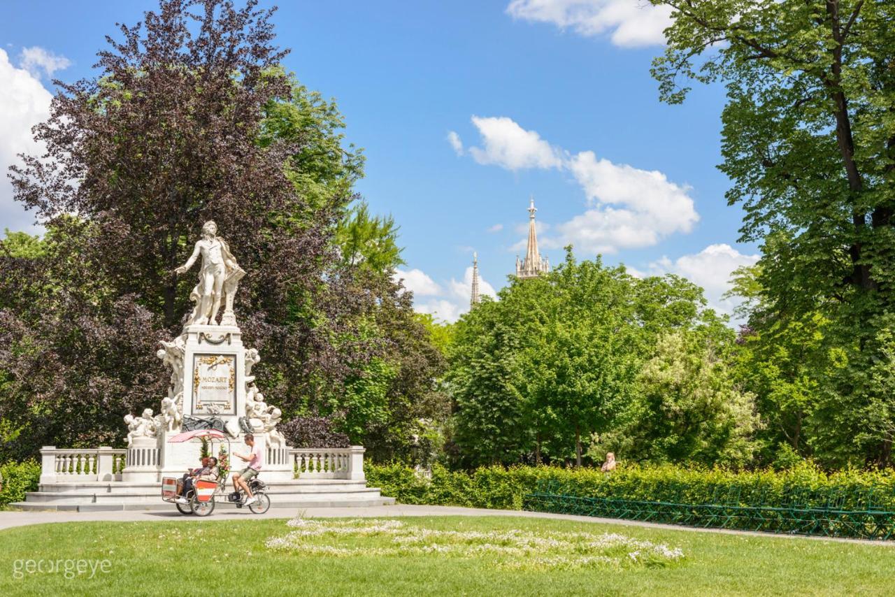 Fromme Hermine By Ichbucheat Apartment Wien